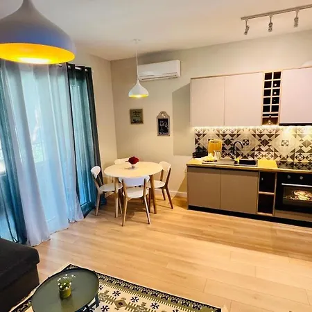 Apartment Vala Mar Plazhi San Pietro